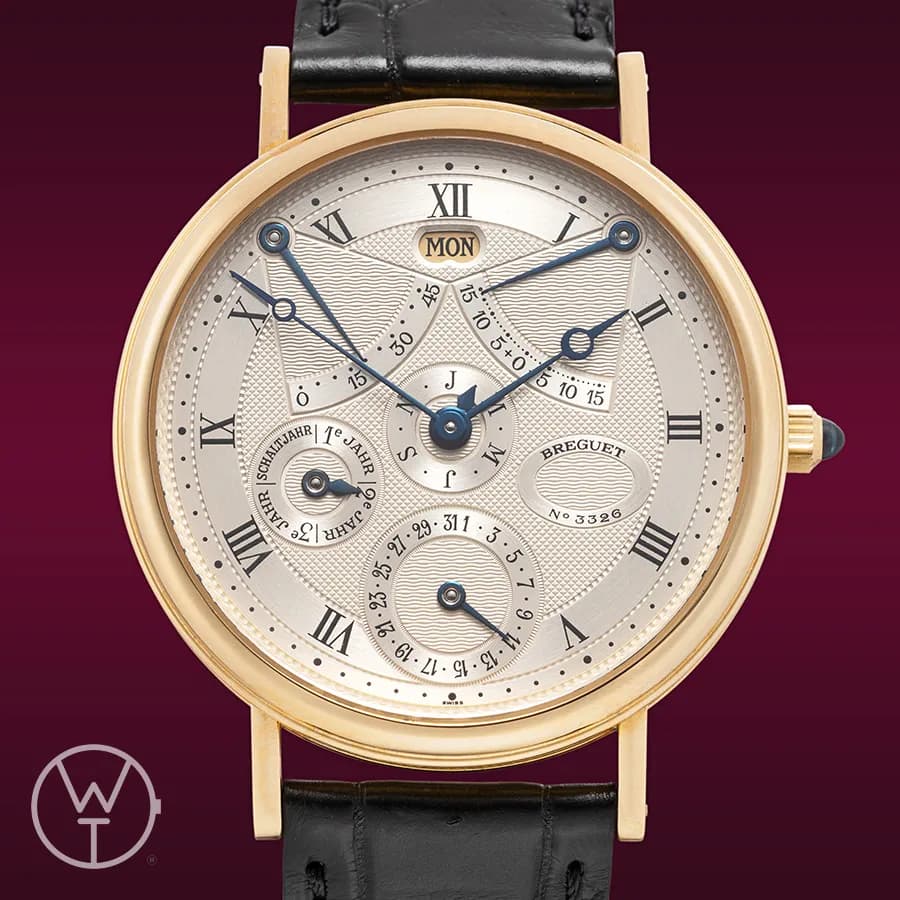Breguet Classique BA 3470
