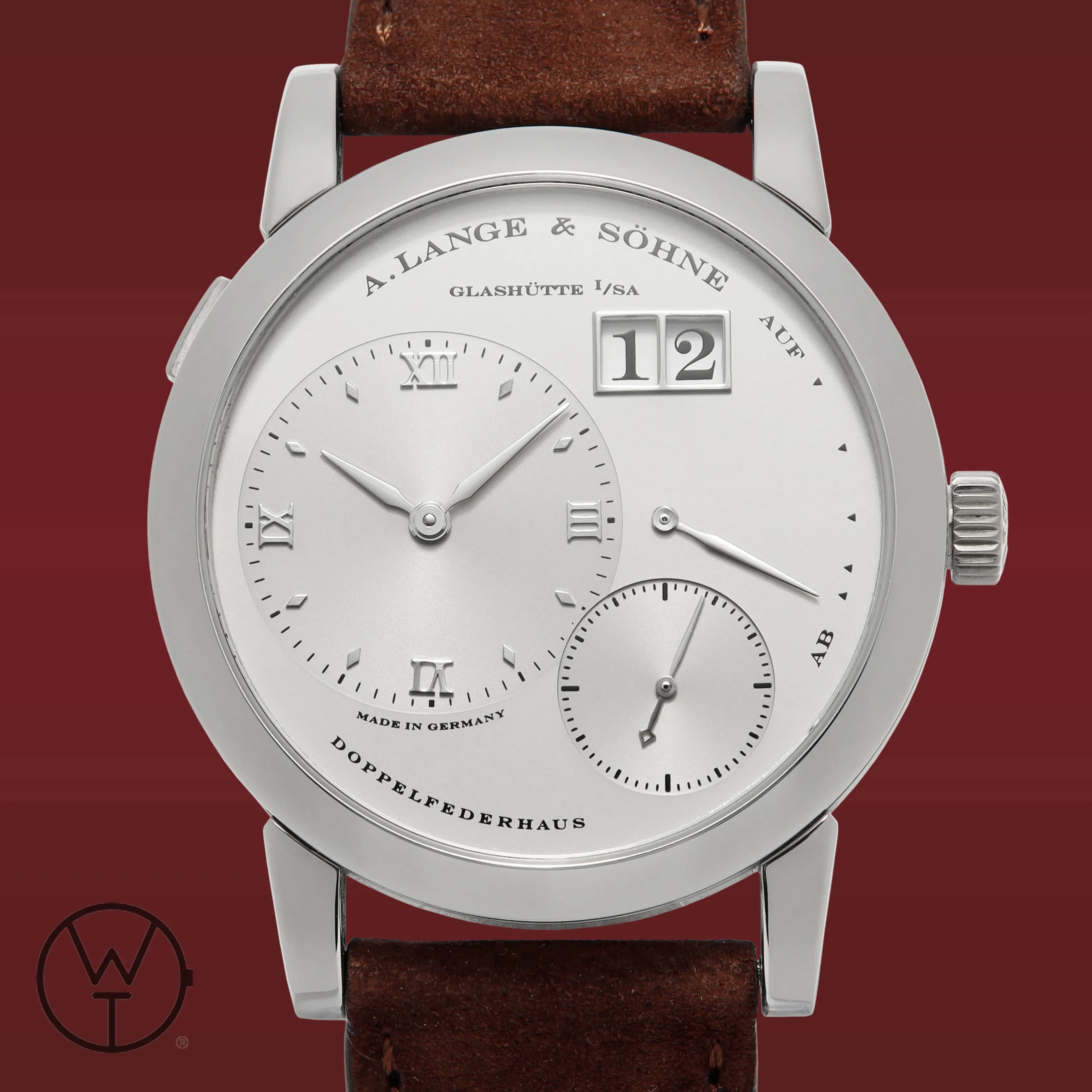 A. Lange & Söhne Lange 1 101.025