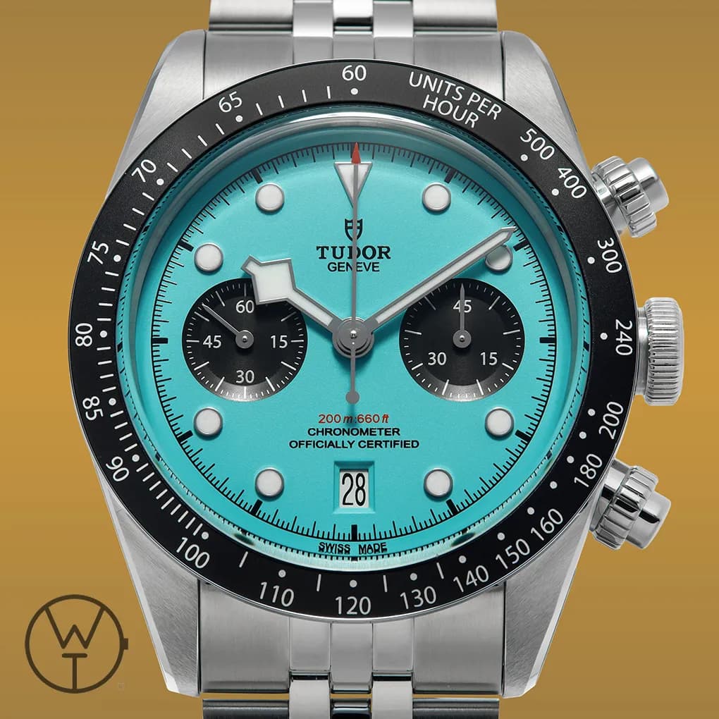 Tudor Black Bay 79360N