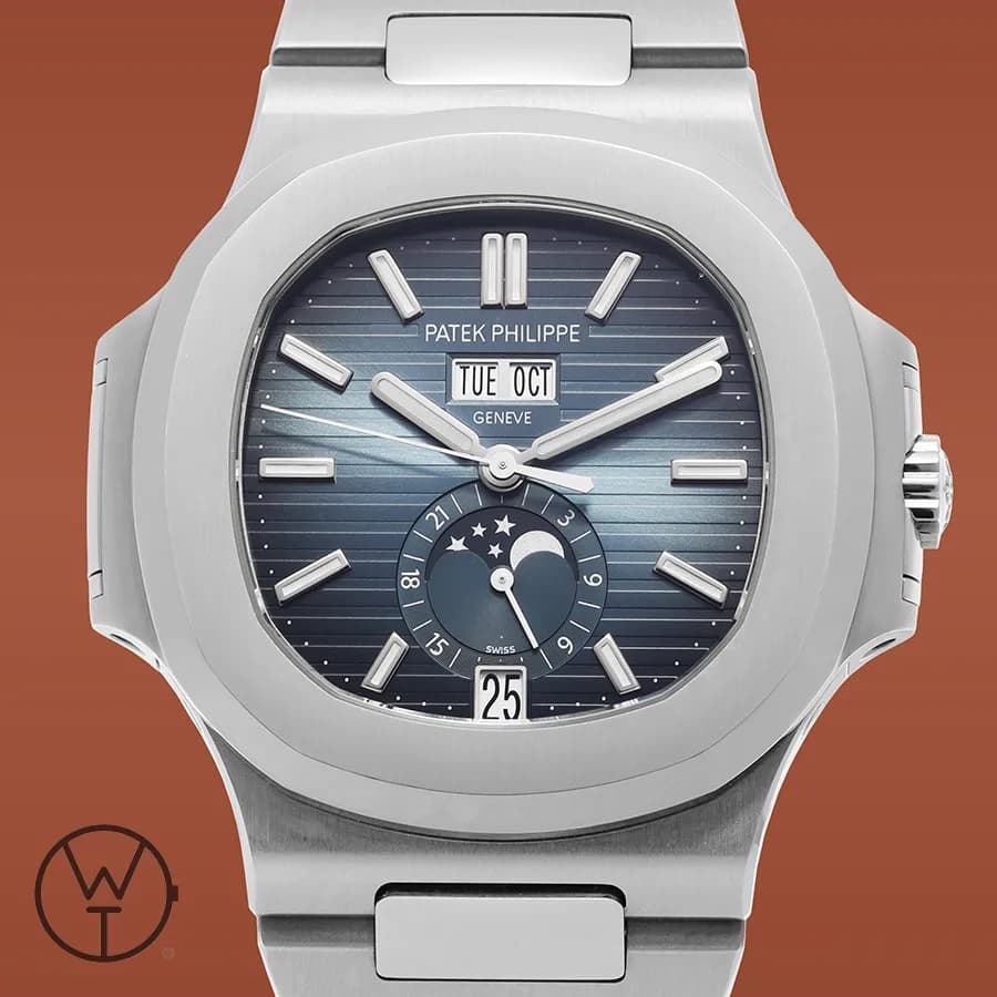 Patek Philippe Nautilus 5726/1A-014
