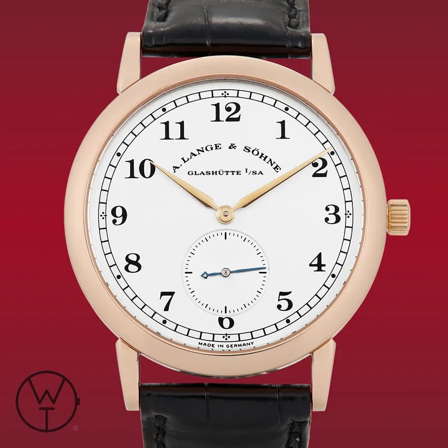 A. Lange & Söhne 1815 206.032