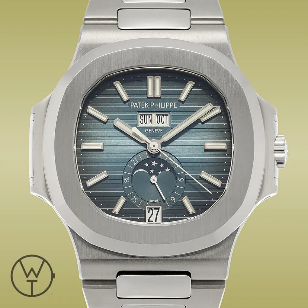 Patek Philippe Nautilus 5726/1A-014