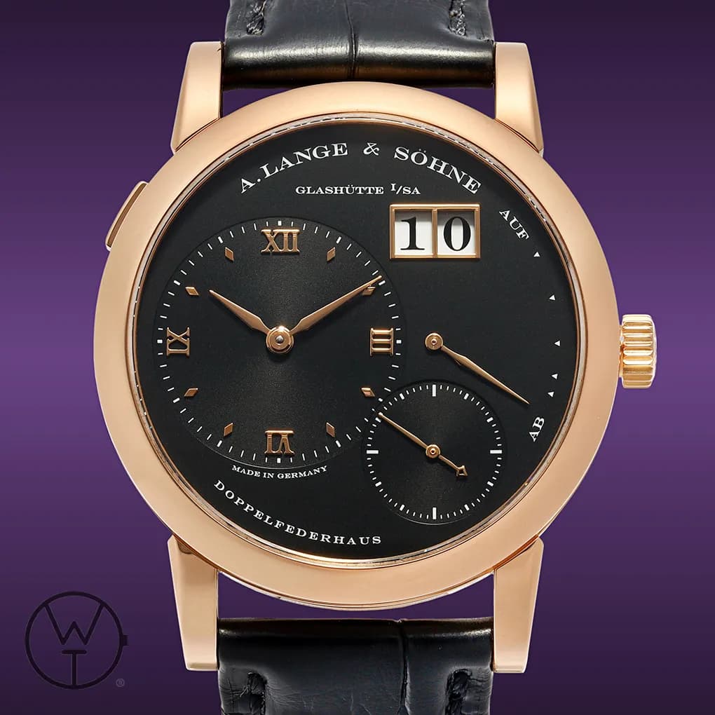 A. Lange & Söhne Lange 1 101.031