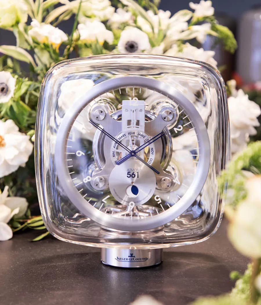 Jaeger LeCoultre Atmos Q5165101