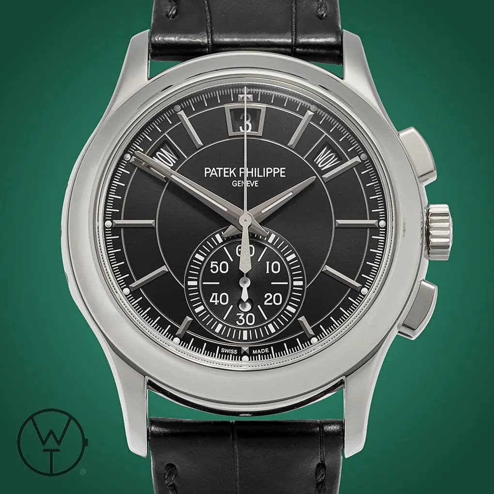 Patek Philippe Complications Jahreskalender 5905P-010