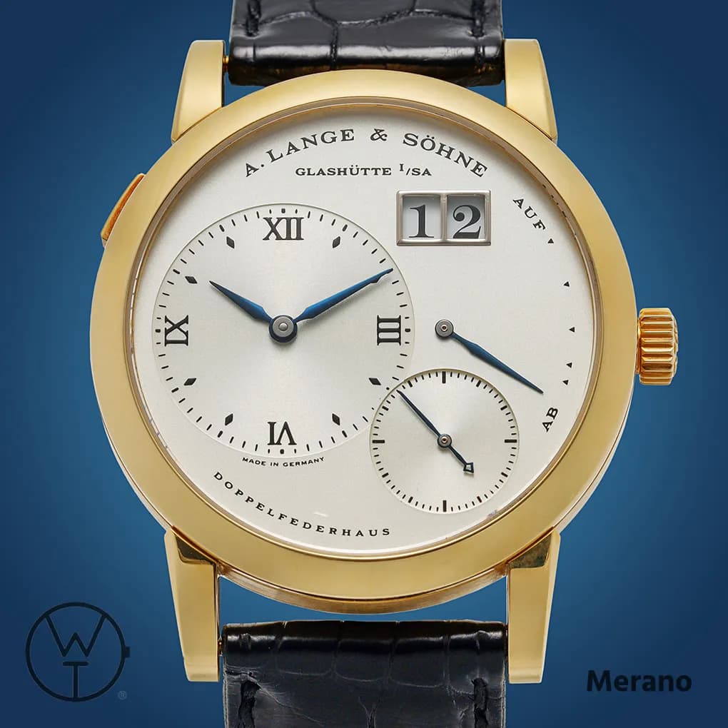 A. Lange & Söhne Lange 1 101.022