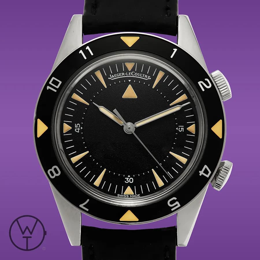 Jaeger LeCoultre Deep Sea Q2028470