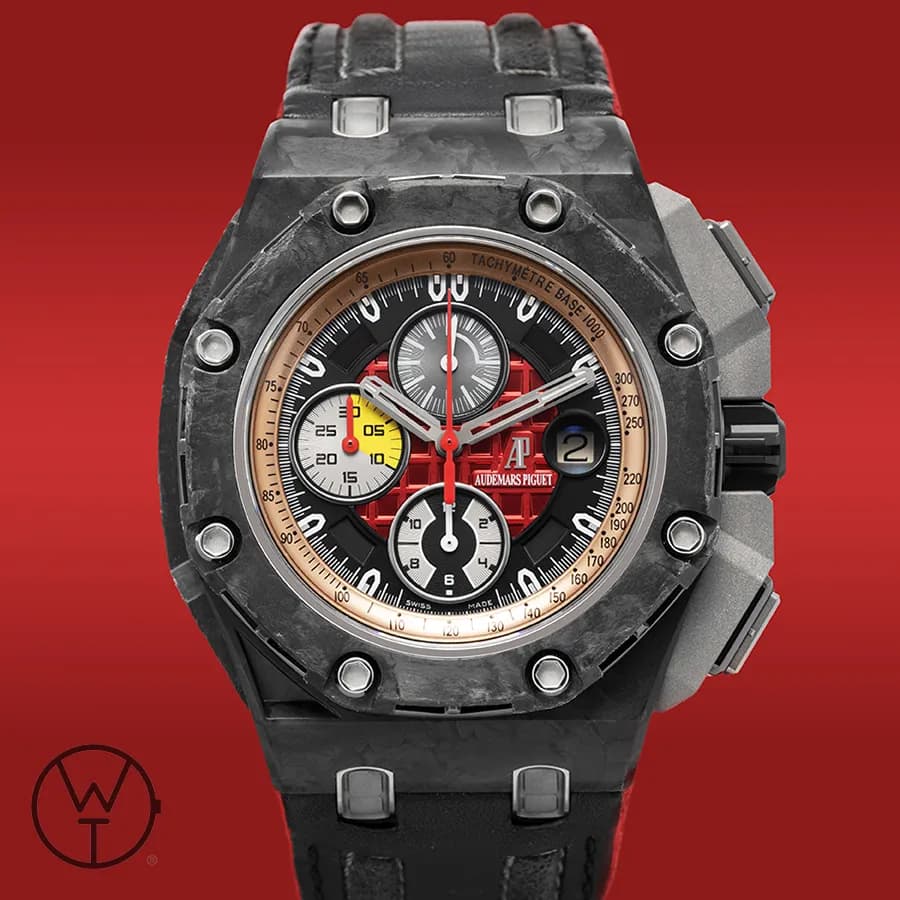 Audemars Piguet Royal Oak Offshore Royal Oak 26290IO.OO.A001VE.01