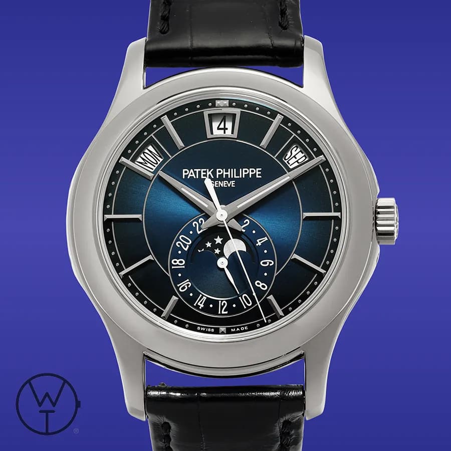 Patek Philippe Complications Jahreskalender 5205G-013