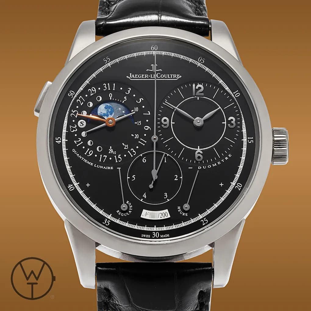 Jaeger LeCoultre Duometre Q6013470 6043570