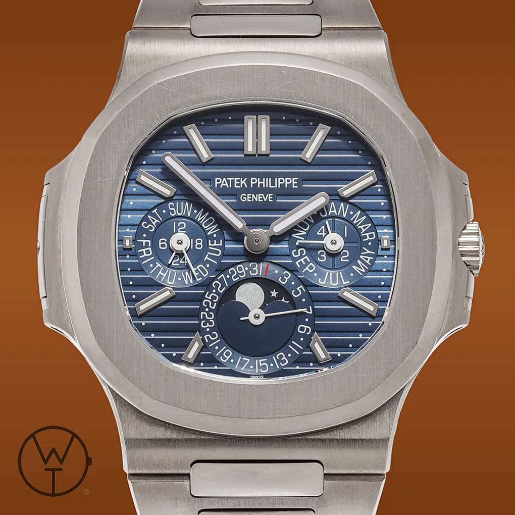 Patek Philippe Nautilus 5740/1G-001