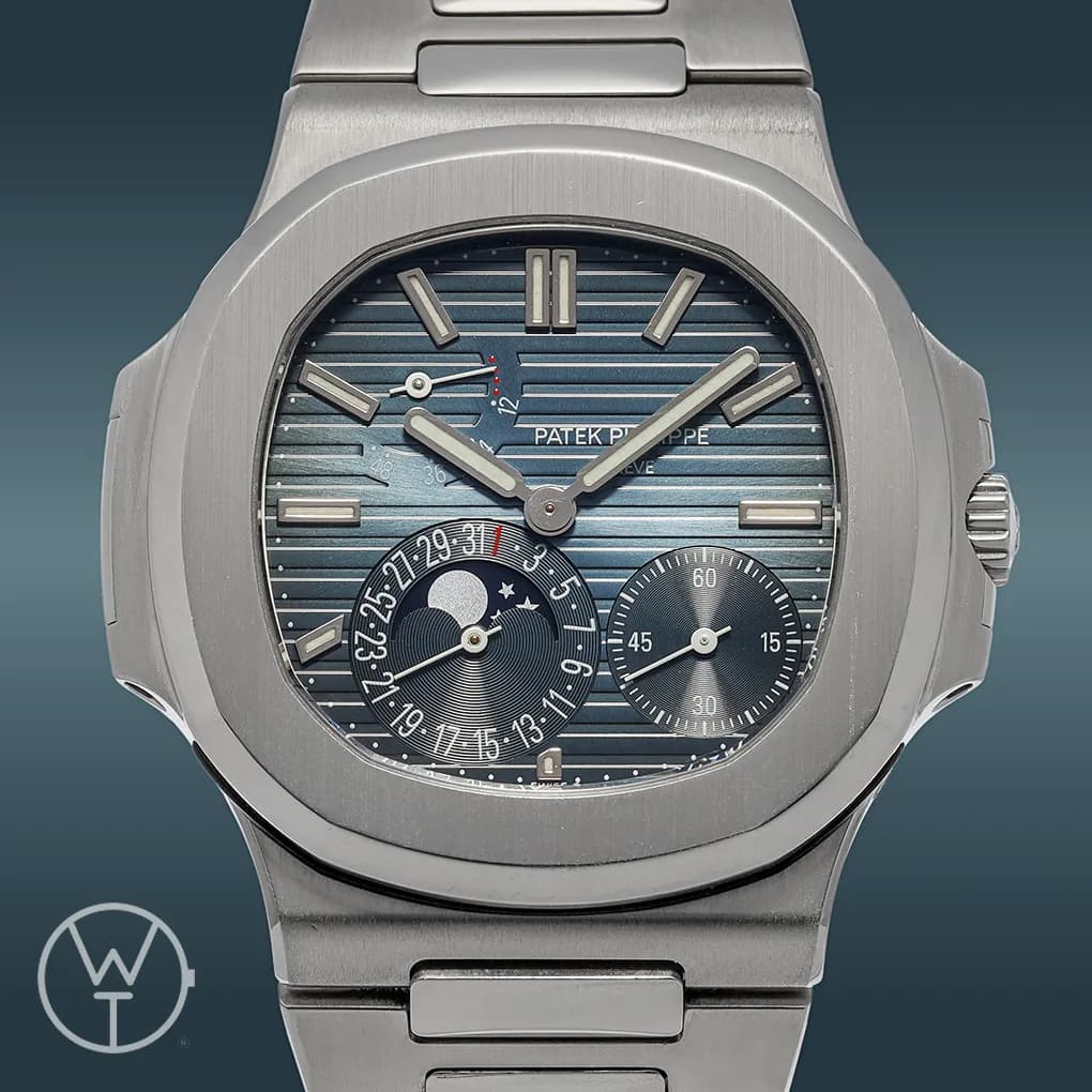 Patek Philippe Nautilus 5712/1A-001