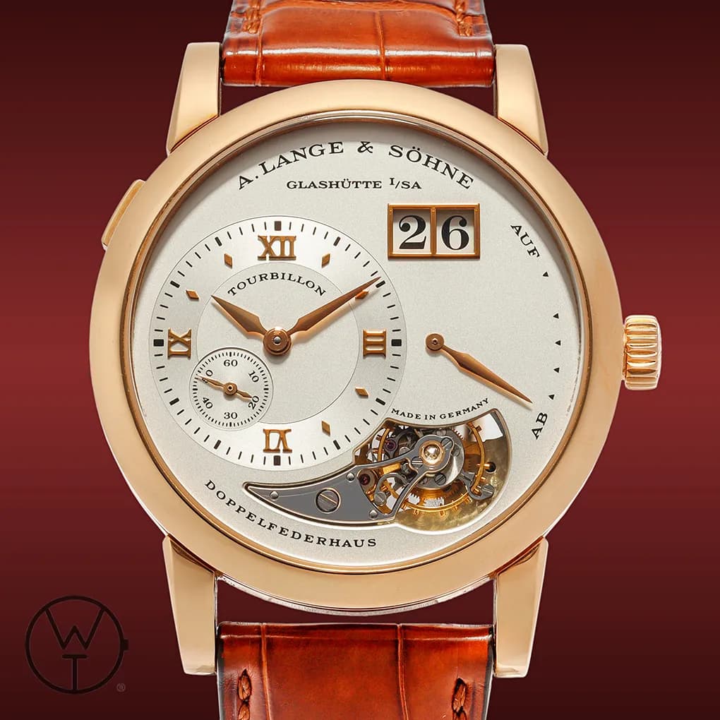 A. Lange & Söhne Lange 1 704.032