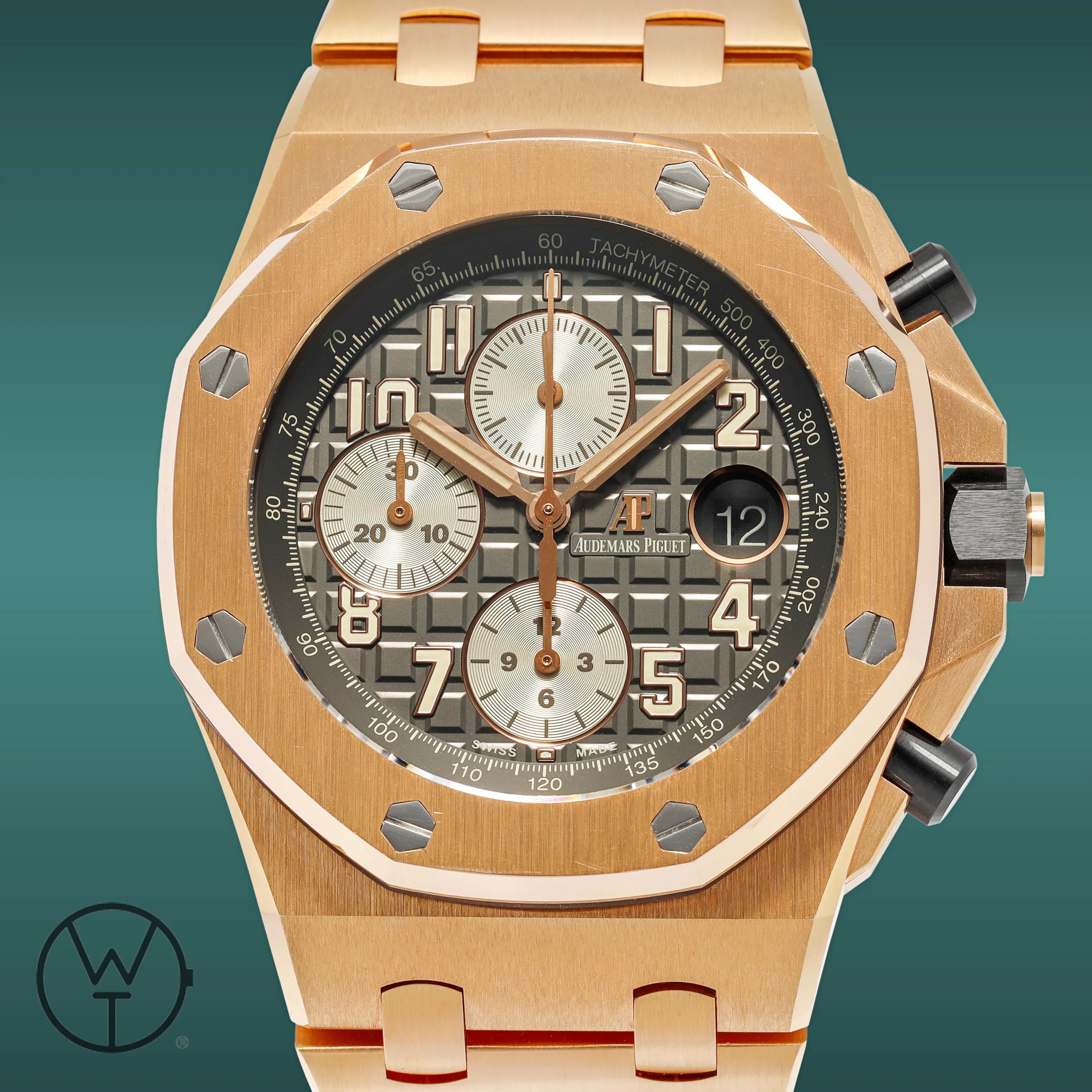 Audemars Piguet Royal Oak Offshore Royal Oak 26470OR.OO.1000OR.02