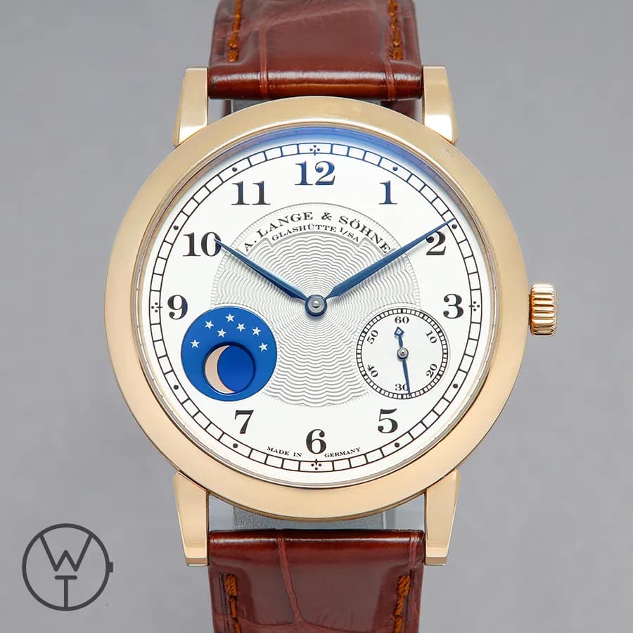 A. Lange & Söhne 1815 212.050