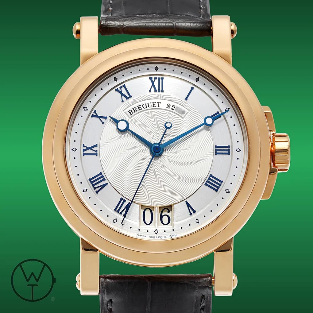 Breguet Marine 5817BA129V8
