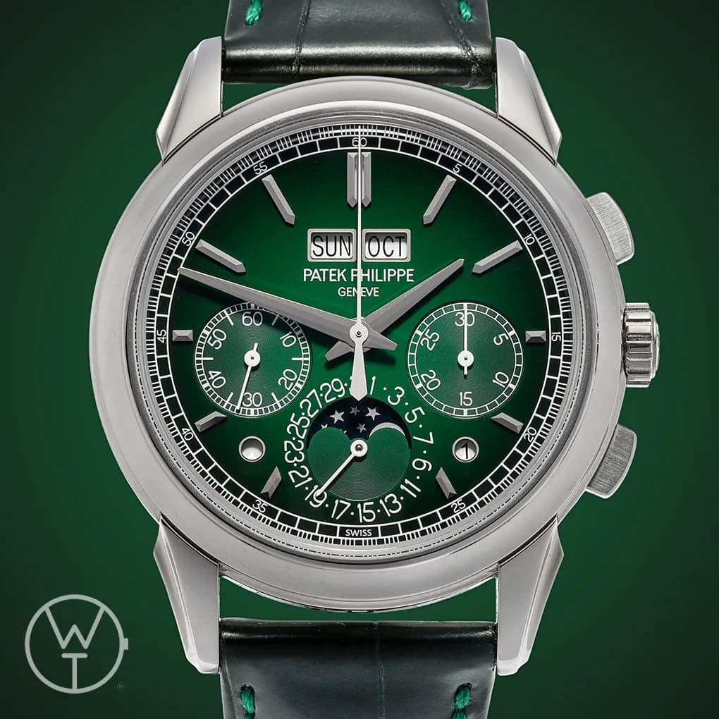 Patek Philippe Grand Complications 5270P-014
