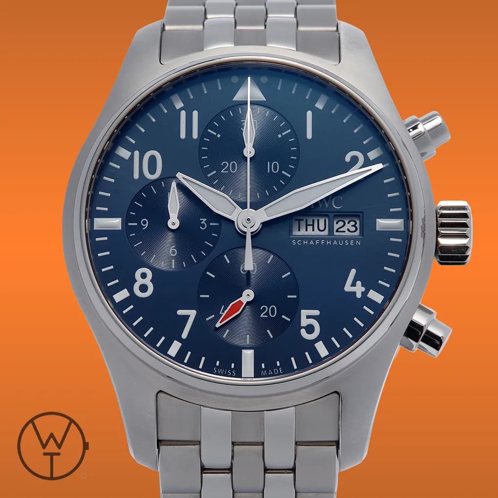 Iwc Fliegeruhr IW388102