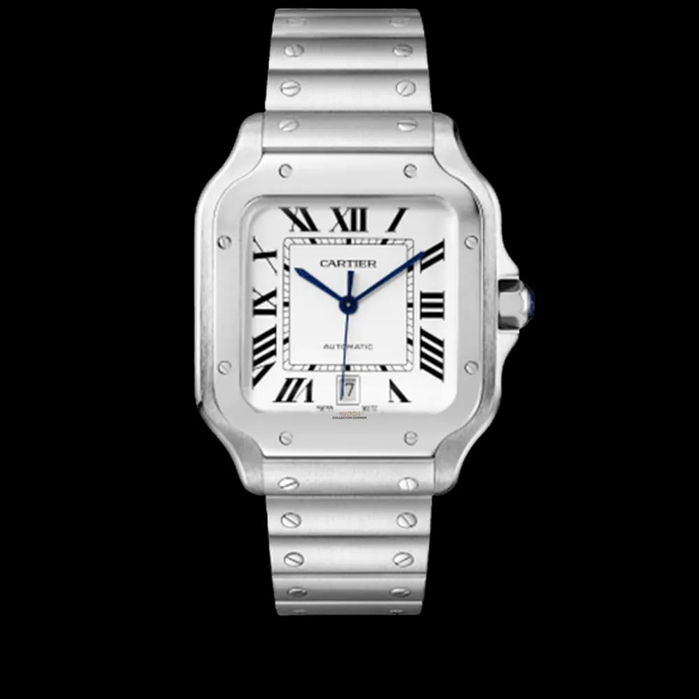 Cartier Santos de Cartier Large WSSA0018