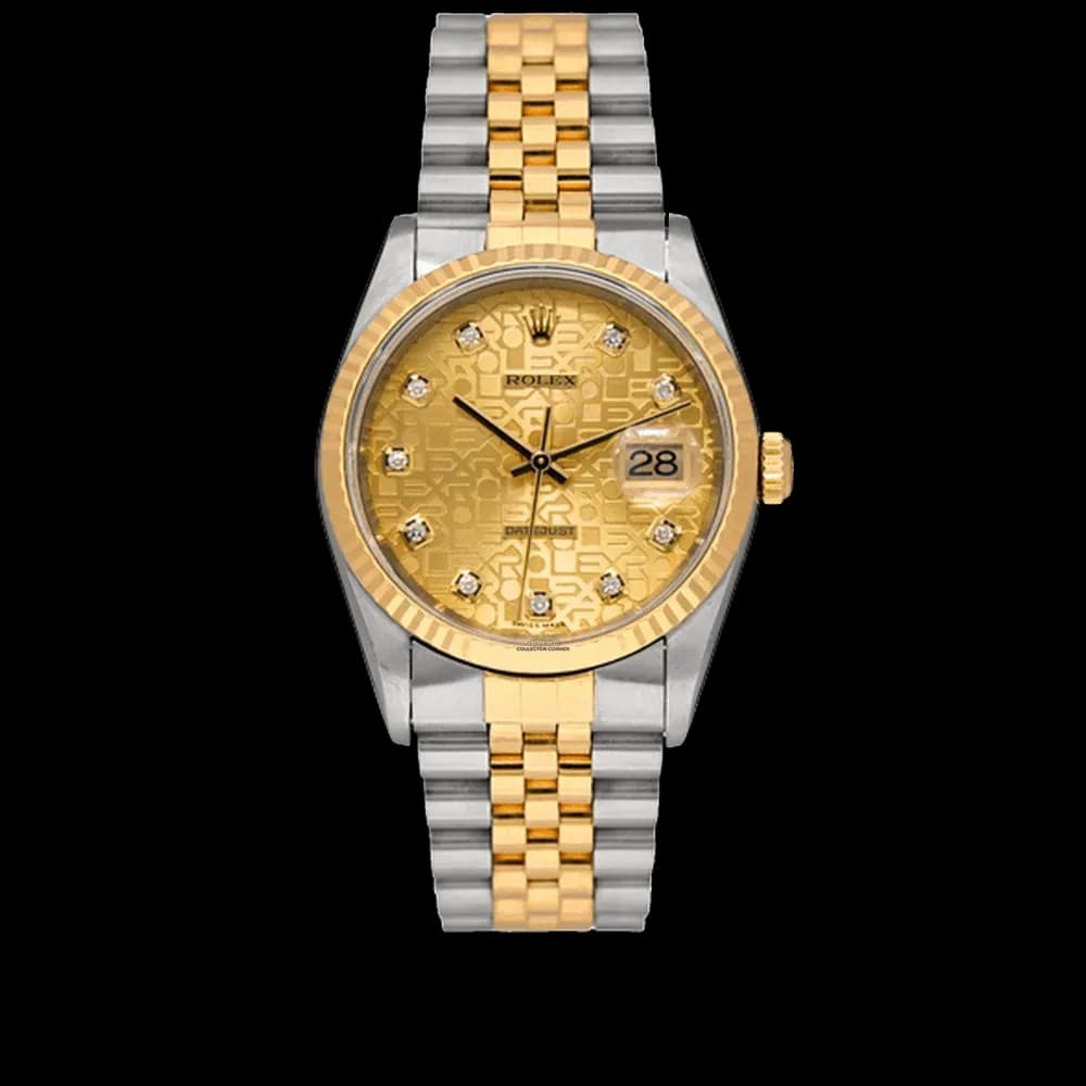 Rolex Datejust 36 16233