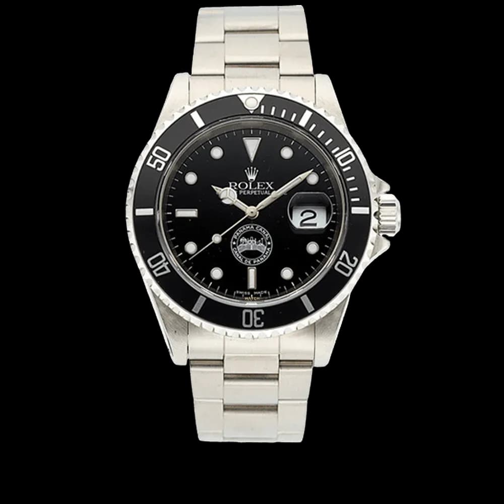 Rolex Submariner Date 16610