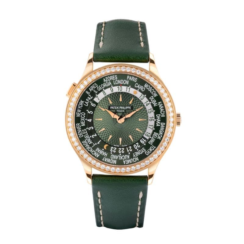 Patek Philippe Complications World Time 7130 7130R-014