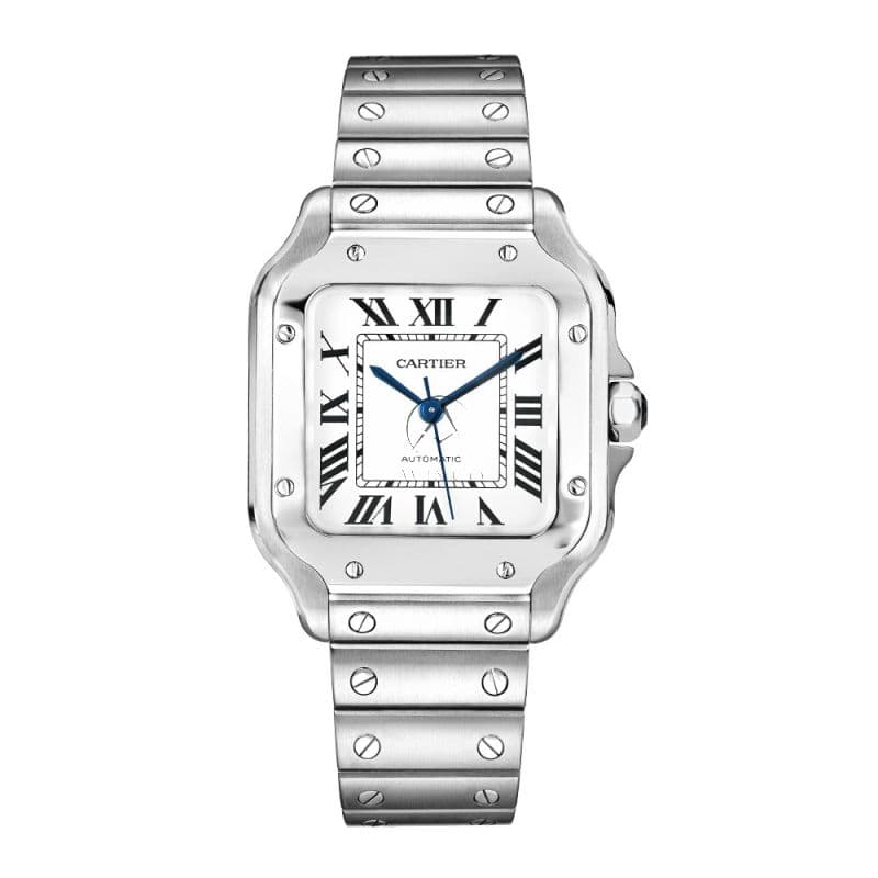 Cartier Santos de Cartier Medium WSSA0029