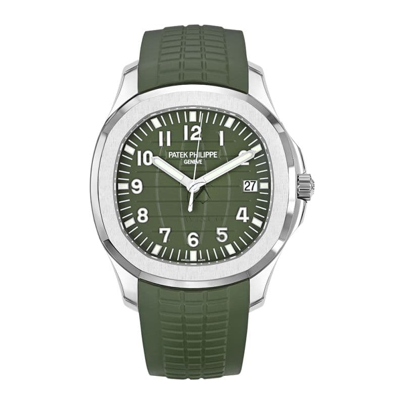 Patek Philippe Aquanaut 5168 5168G-010