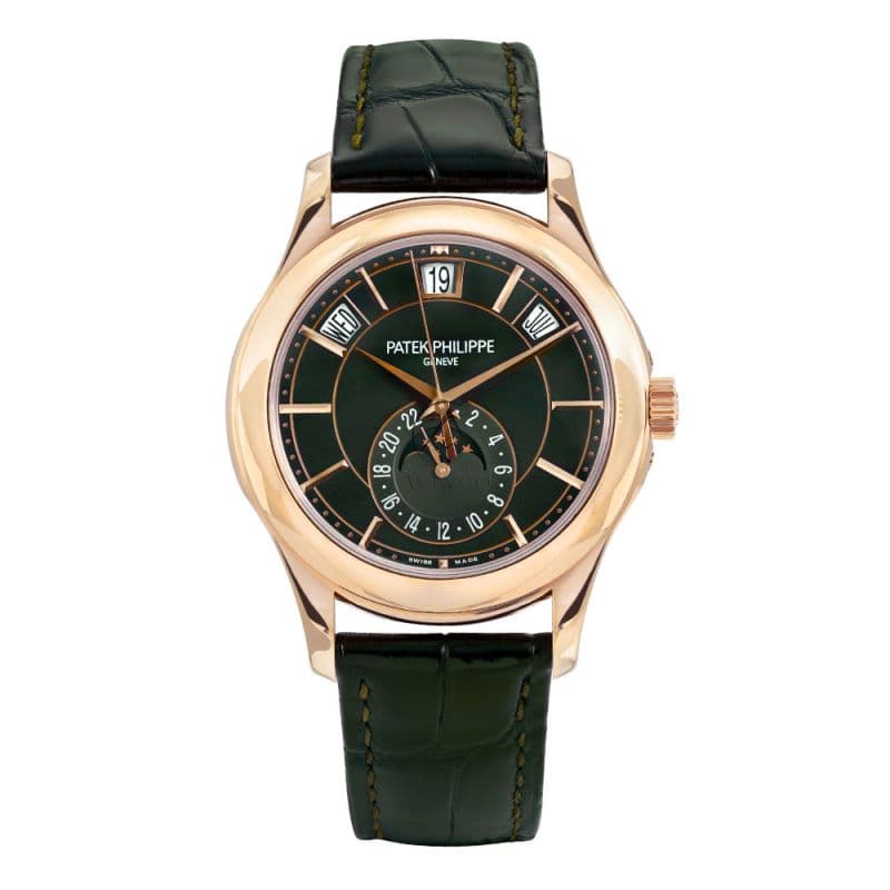 Patek Philippe Complications Annual Calendar Flyback Chronograph 5905 5905R-001