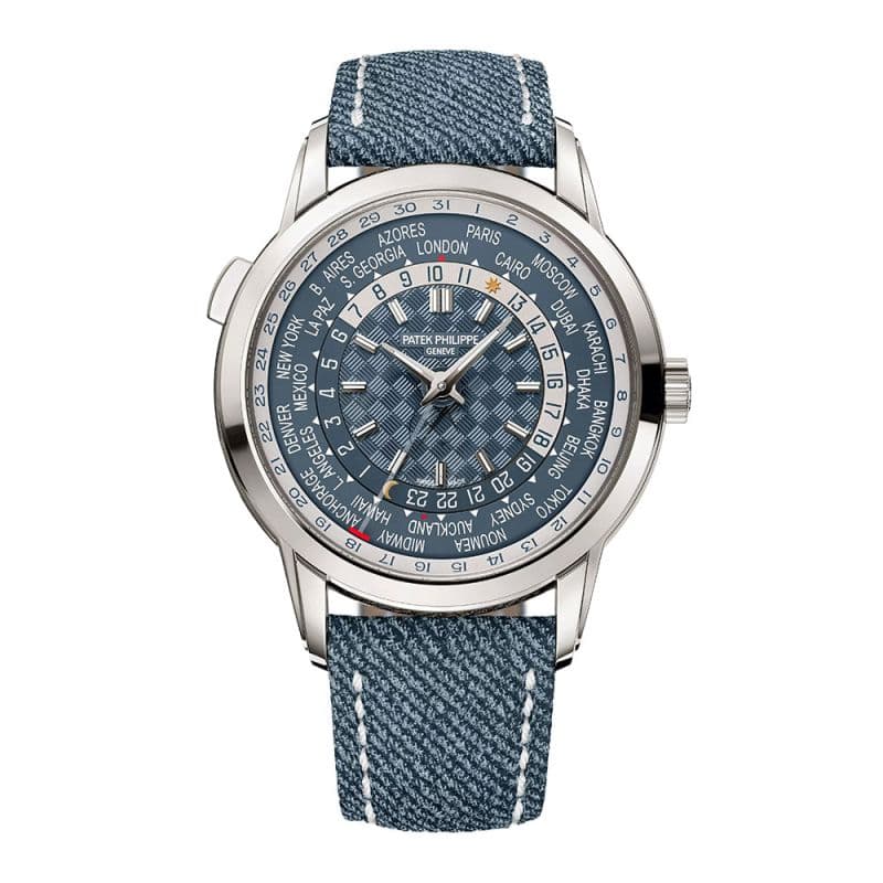 Patek Philippe Complications World Time 5330 5330G-001