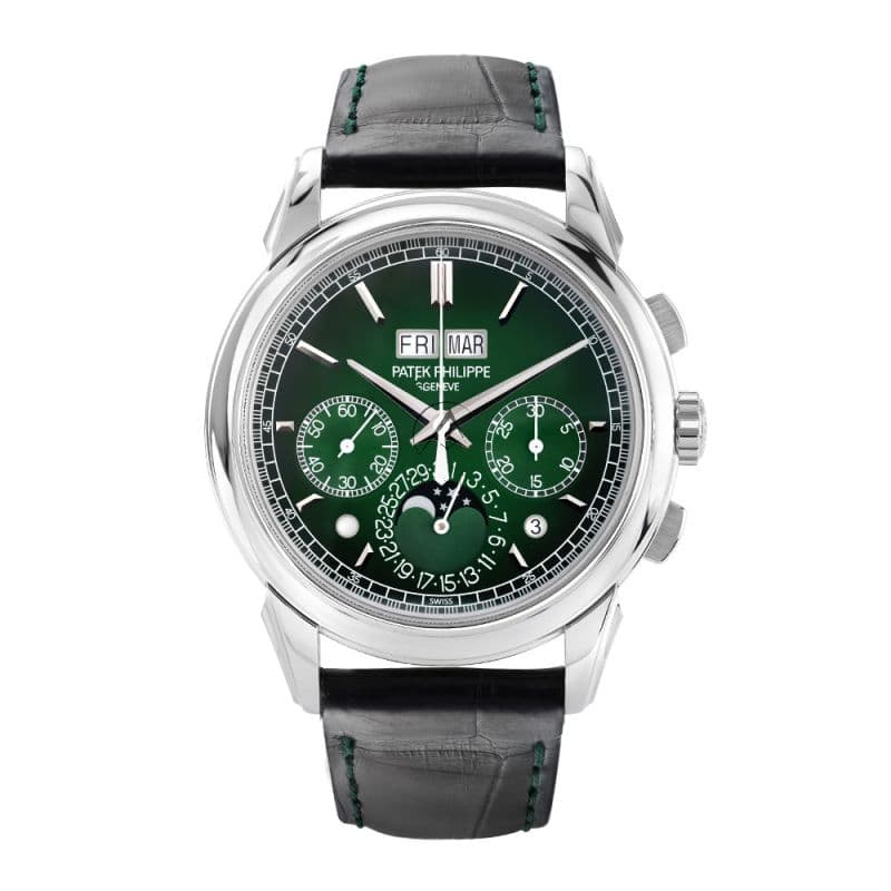 Patek Philippe Grand Complications Perpetual Calendar Chronograph 5270 5270P-014