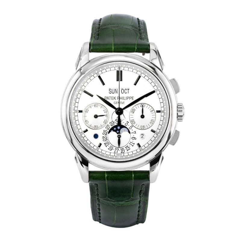 Patek Philippe Grand Complications Perpetual Calendar Chronograph 5270 5270G-001