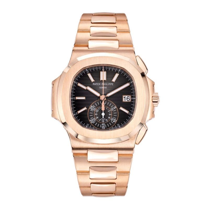 Patek Philippe Nautilus Chronograph 5980 5980/1R-001