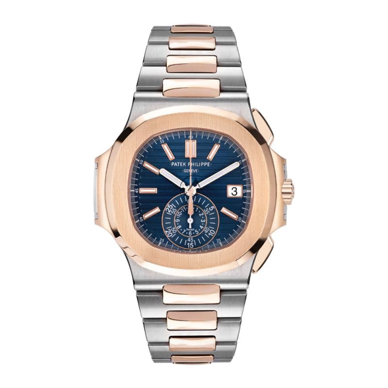 Patek Philippe Nautilus Chronograph 5980 5980/1AR-001
