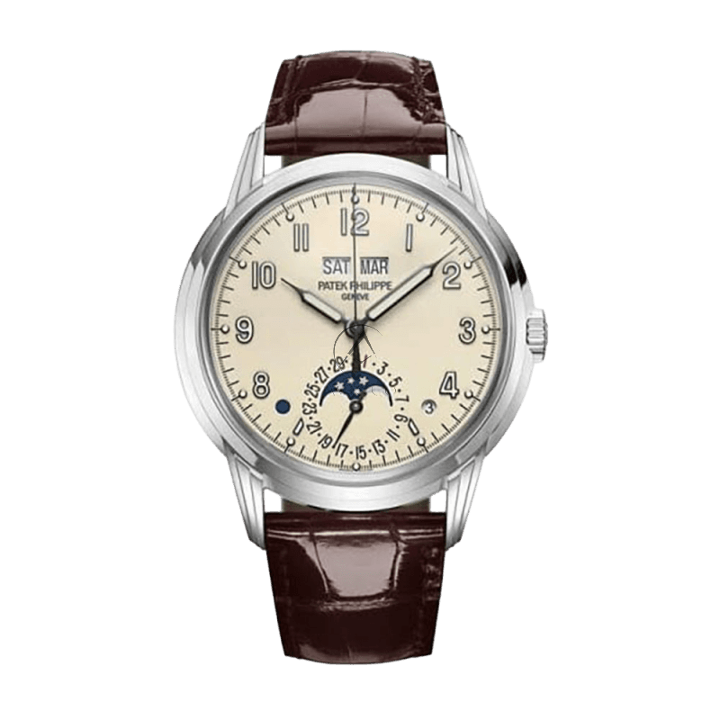 Patek Philippe Grand Complications Perpetual Calendar 5320 5320G-001