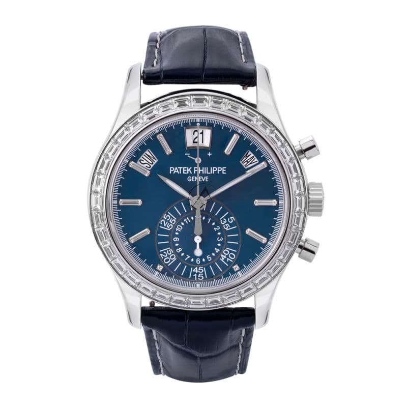 Patek Philippe Complications Annual Calendar Chronograph 5961 5961P-001