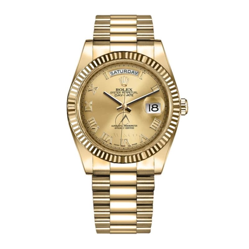 Rolex Day-Date II 218238