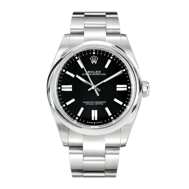 Rolex Oyster Perpetual 41 124300