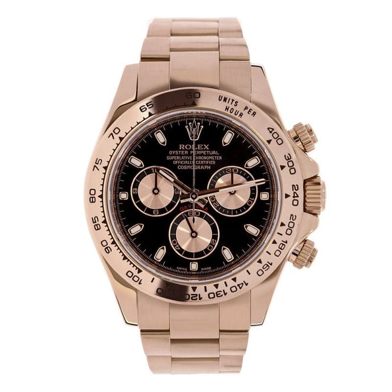 Rolex Oyster Perpetual Cosmograph Daytona 116505