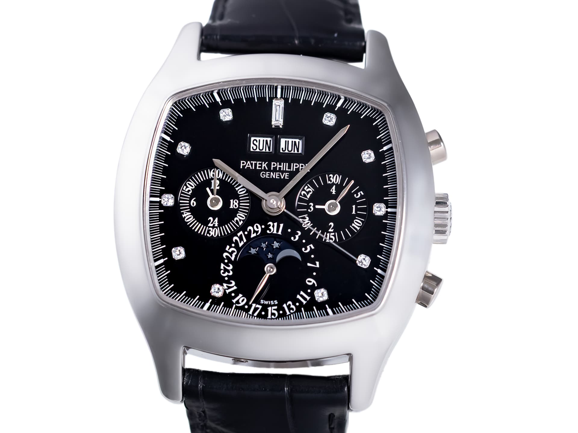 Patek Philippe Perpetual Calendar TV 5020P-016