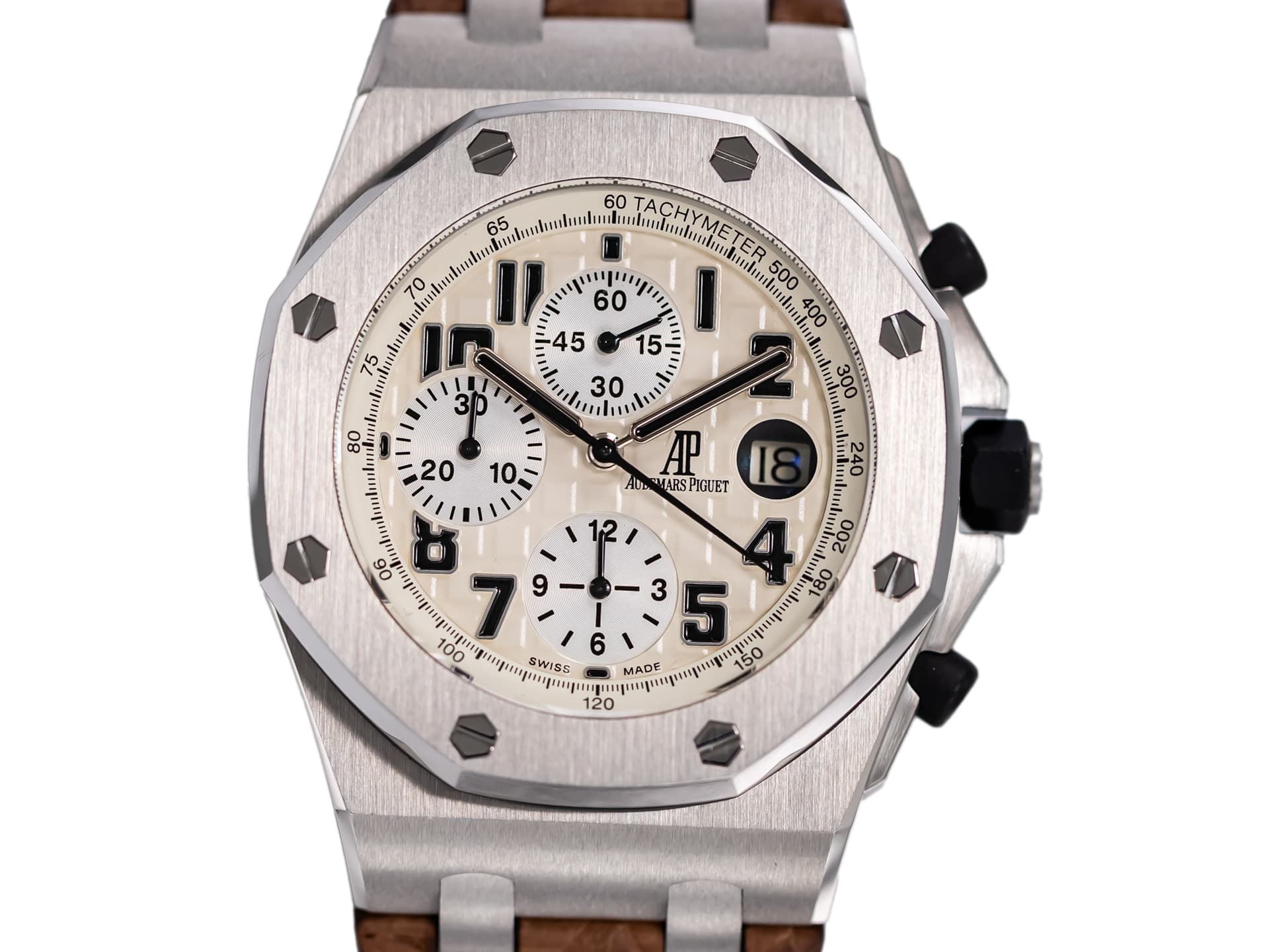 Audemars Piguet Royal Oak Offshore Chronograph Safari 26020ST.OO.D091CR.01.A