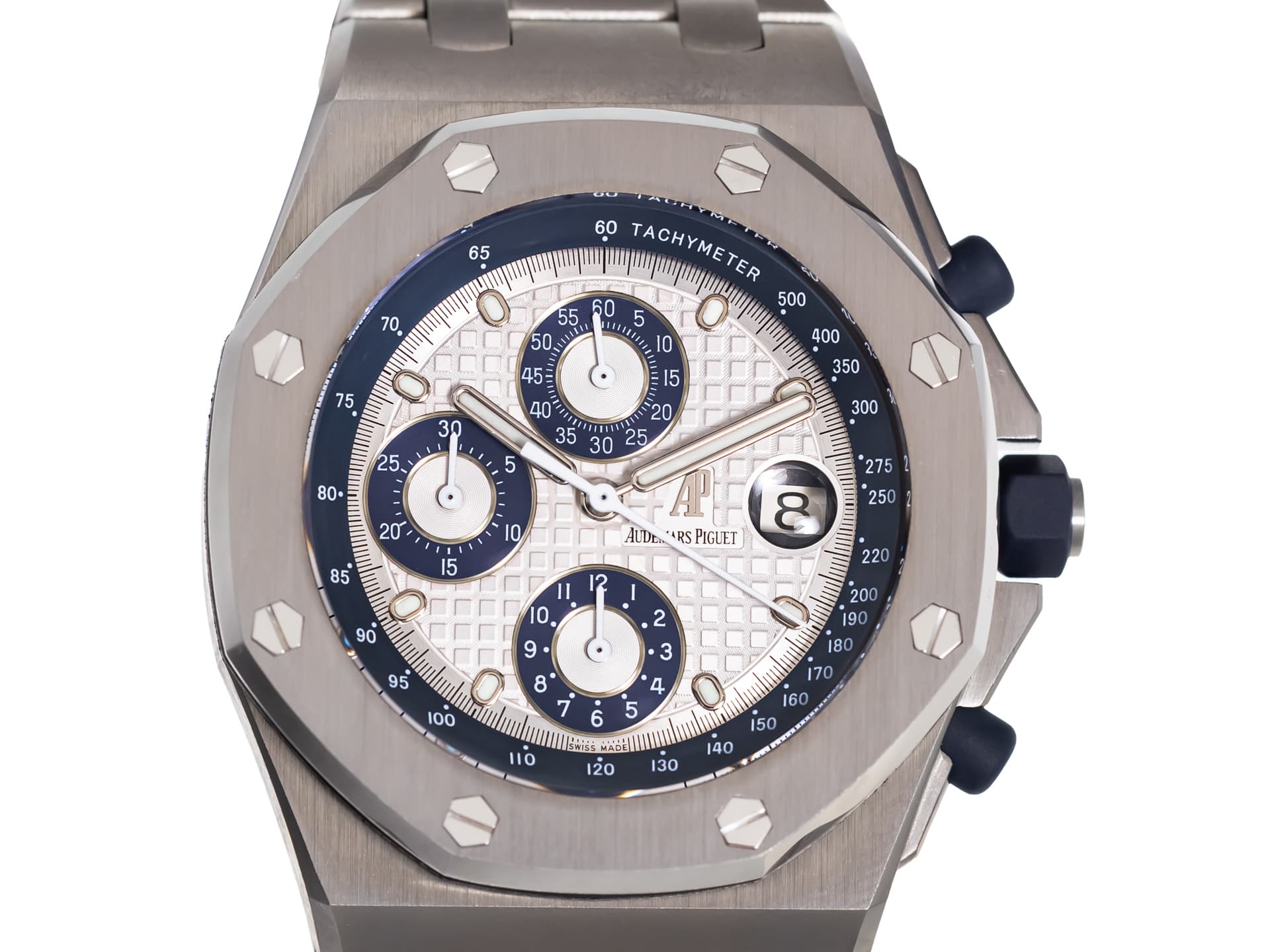 Audemars Piguet Royal Oak Offshore Chronograph 25721TI.OO.1000TI.02