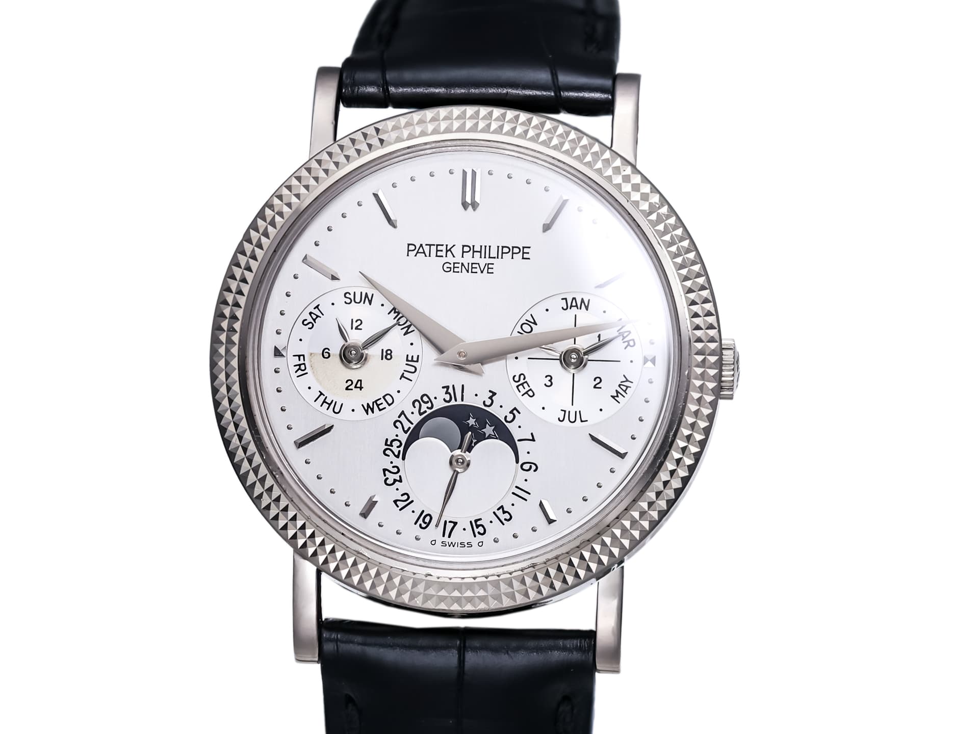 Patek Philippe Perpetual Calendar 5039G-001
