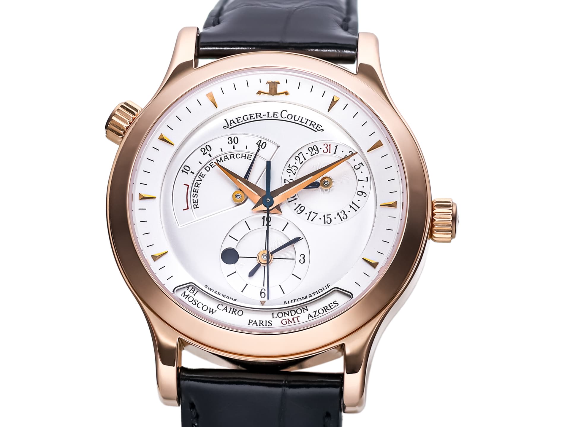 Jaeger-LeCoultre Master Geographic Q1422420