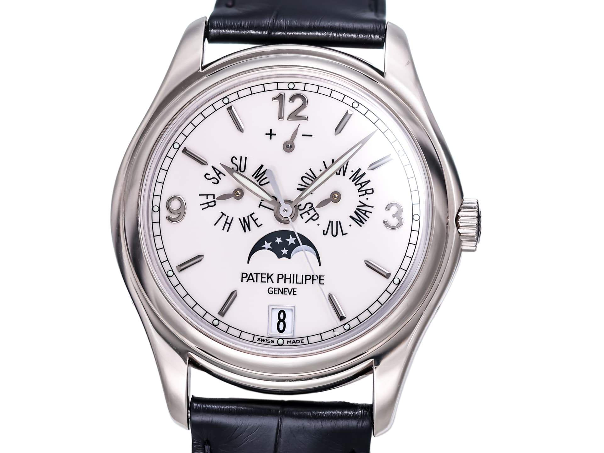 Patek Philippe Annual Calendar 5146 5146G-001