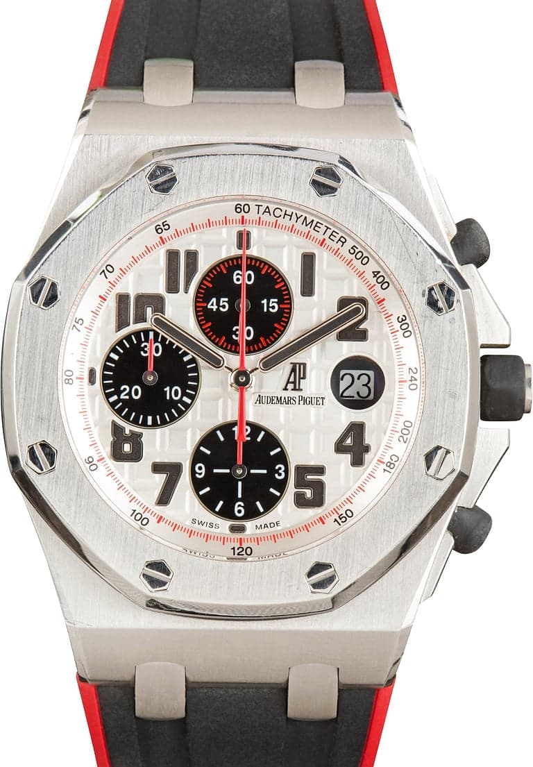 Audemars Piguet Royal Oak Offshore Chronograph 26170ST.OO.D101CR.02