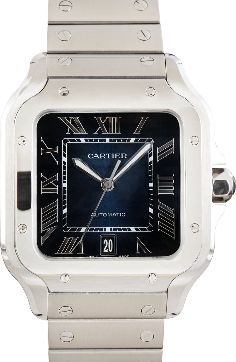 Cartier Santos de Cartier WSSA0030