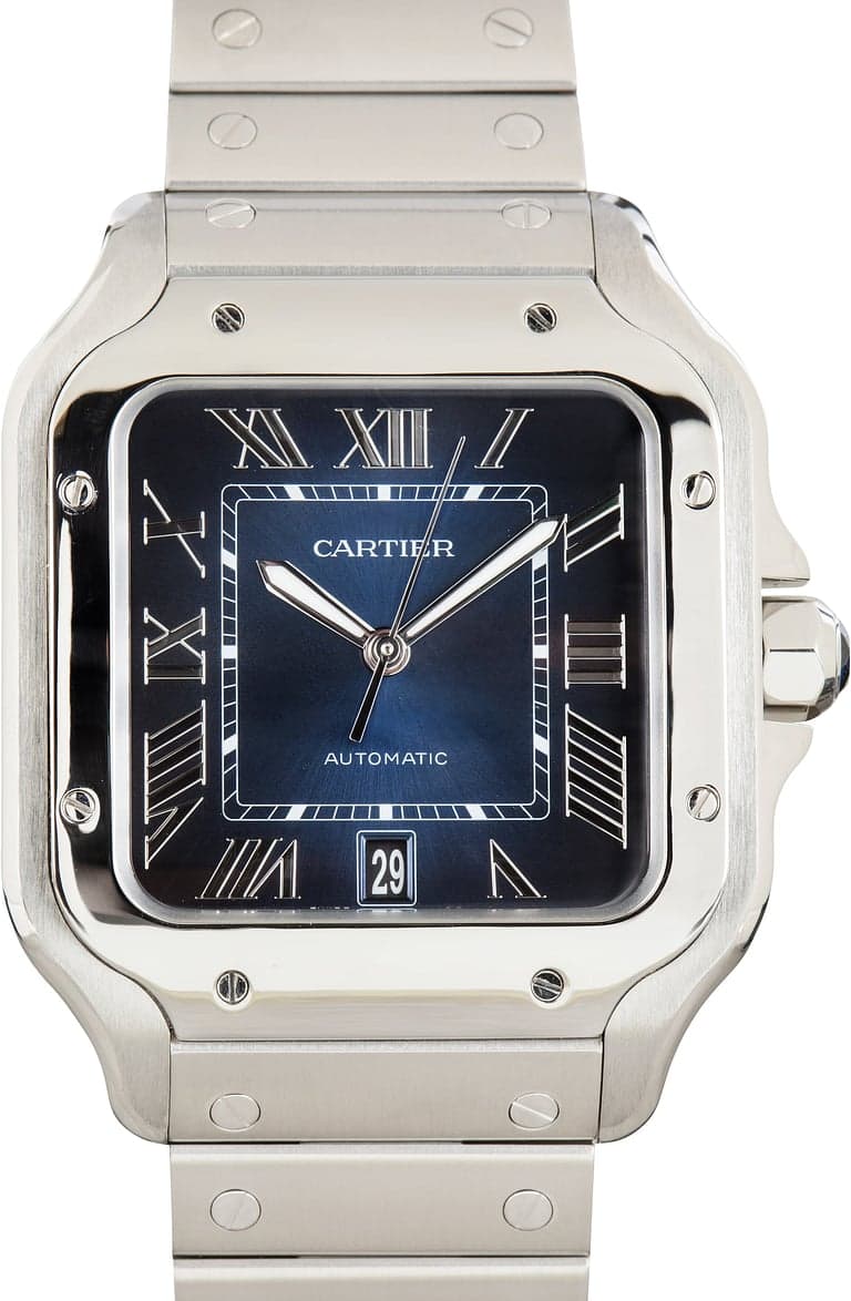 Cartier Santos de Cartier WSSA0030