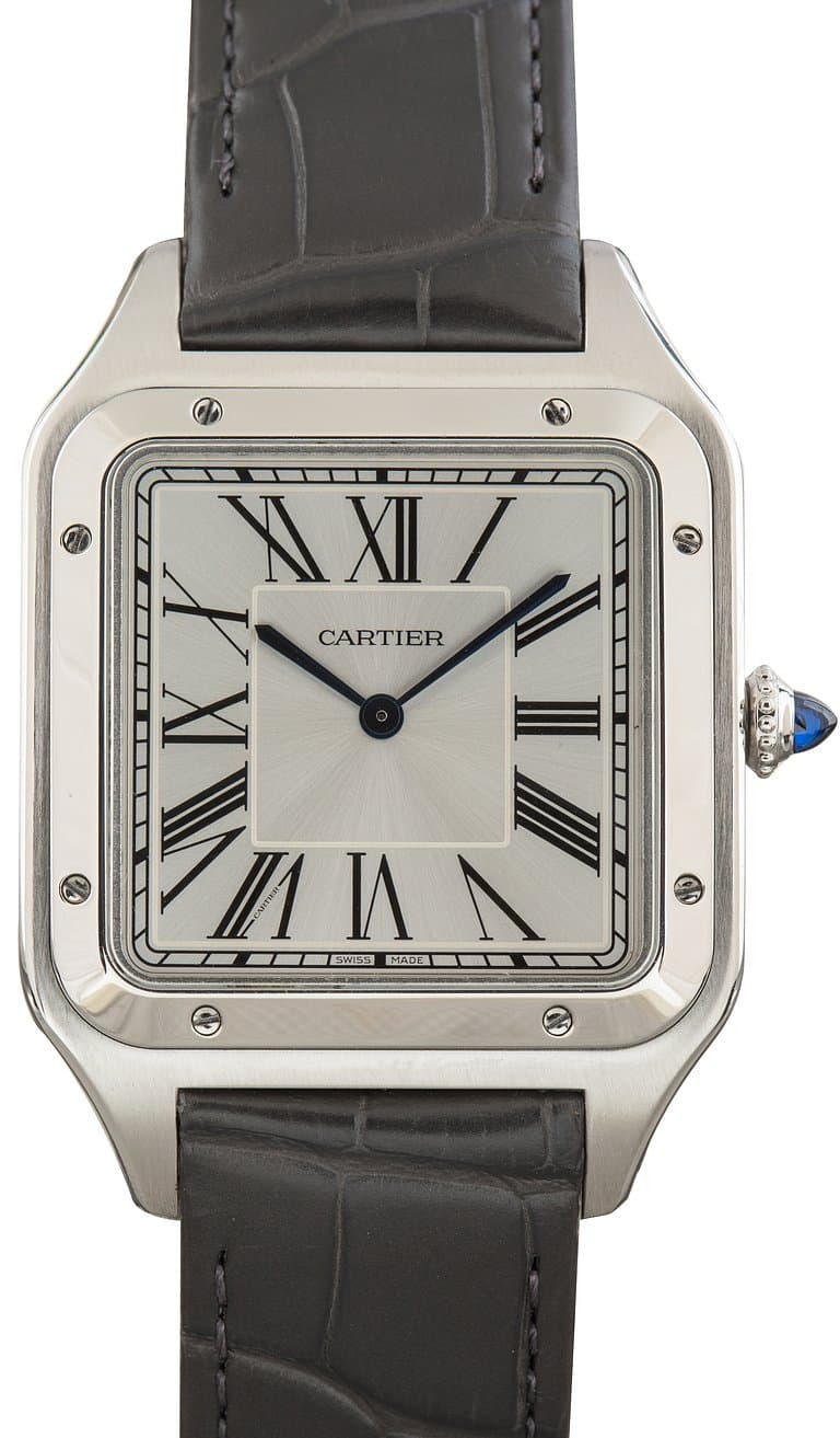 Cartier Santos de Cartier Santos Dumont WSSA0032