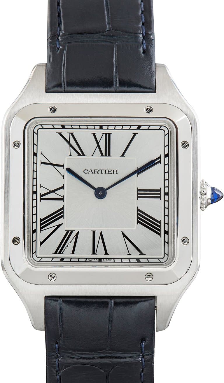Cartier Santos de Cartier Santos Dumont WSSA0032